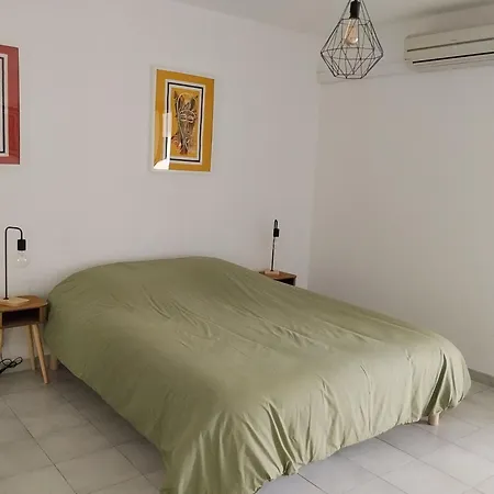 Akwaba I - T2 Saint-gaudérique - Appartement *