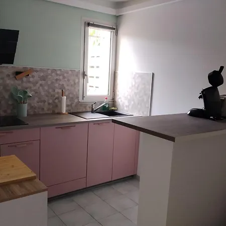 Appartement Akwaba I - T2 Saint-gaudérique -