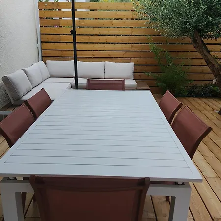 Akwaba I - T2 Saint-gaudérique -