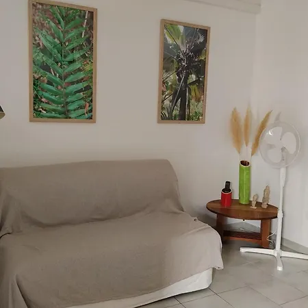 Appartement Akwaba I - T2 Saint-gaudérique - *