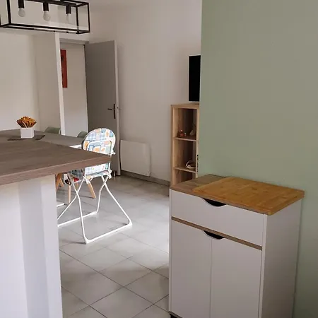 Akwaba I - T2 Saint-gaudérique - Appartement Perpignan