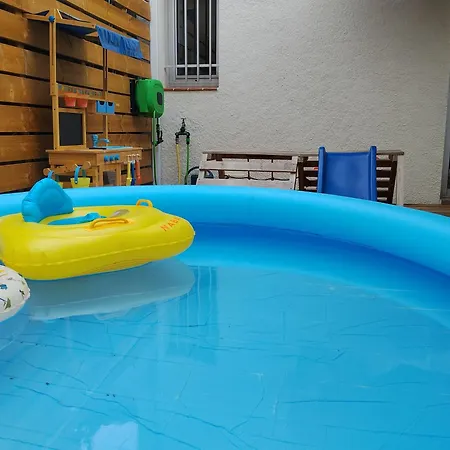 Appartement Akwaba I - T2 Saint-gaudérique -