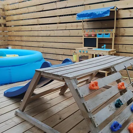 Appartement Akwaba I - T2 Saint-gaudérique - *