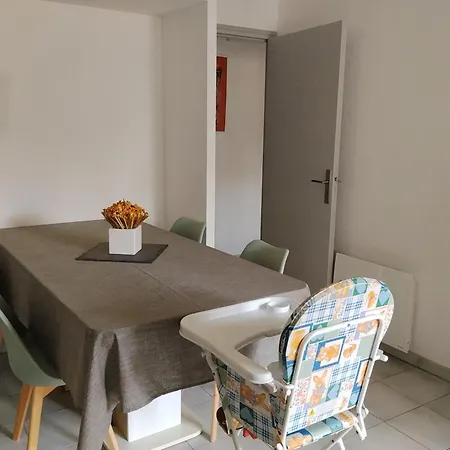 Akwaba I - T2 Saint-gaudérique - Appartement Perpignan