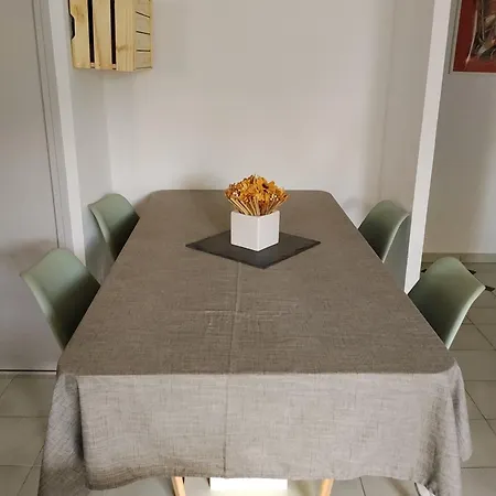 Appartement Akwaba I - T2 Saint-gaudérique - Perpignan