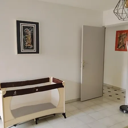 Akwaba I - T2 Saint-gaudérique - Appartement *