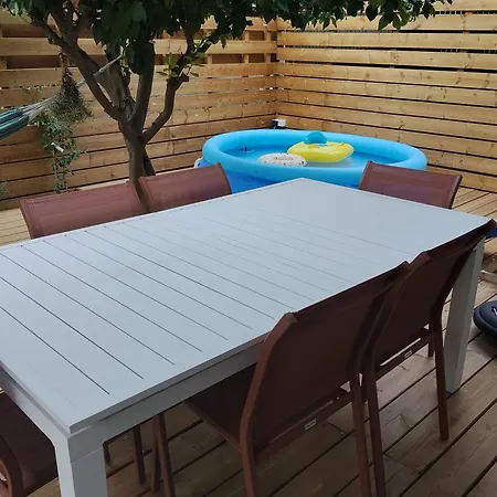 Akwaba I - T2 Saint-gaudérique - Appartement