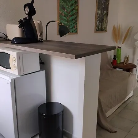 Akwaba I - T2 Saint-gaudérique - Perpignan